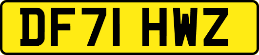 DF71HWZ