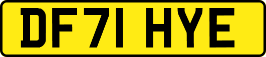 DF71HYE