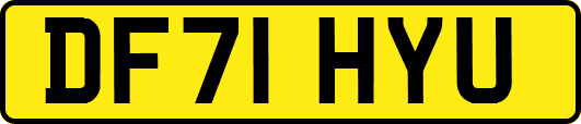DF71HYU