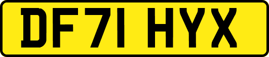 DF71HYX