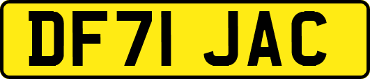 DF71JAC