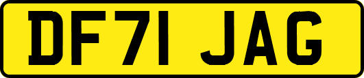 DF71JAG