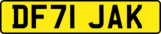 DF71JAK