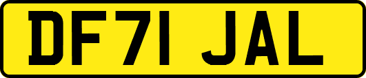 DF71JAL