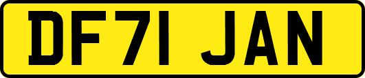 DF71JAN
