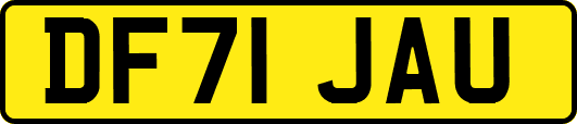 DF71JAU