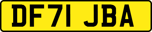 DF71JBA