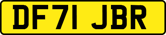 DF71JBR