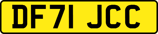 DF71JCC