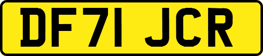 DF71JCR