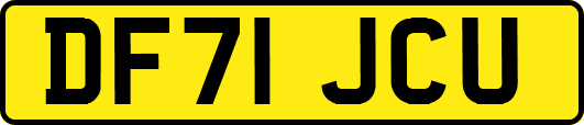 DF71JCU