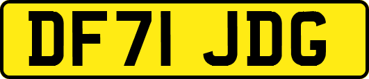 DF71JDG