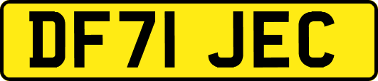 DF71JEC