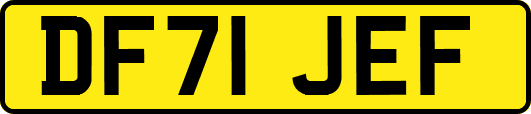 DF71JEF