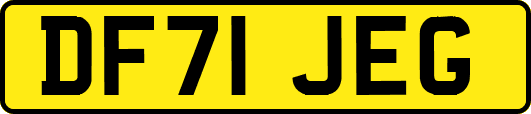 DF71JEG