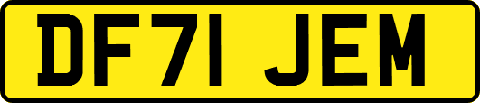 DF71JEM