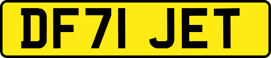 DF71JET