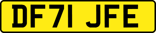 DF71JFE