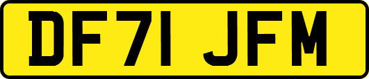 DF71JFM