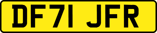 DF71JFR
