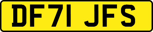 DF71JFS