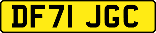 DF71JGC