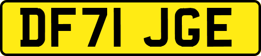 DF71JGE