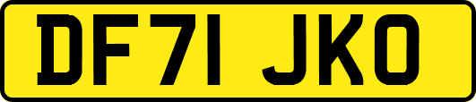 DF71JKO