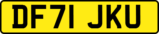 DF71JKU