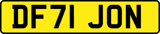 DF71JON