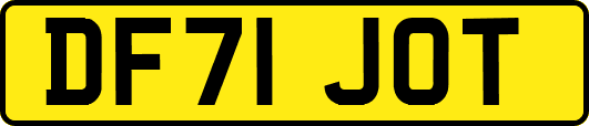 DF71JOT