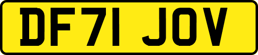 DF71JOV