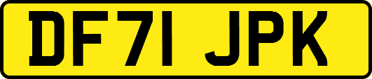 DF71JPK
