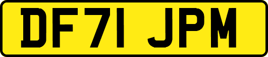 DF71JPM