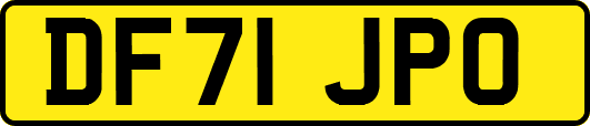 DF71JPO