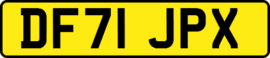 DF71JPX