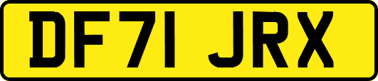 DF71JRX