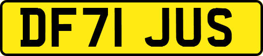 DF71JUS