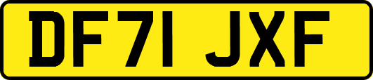 DF71JXF