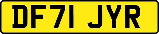 DF71JYR