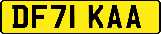 DF71KAA
