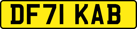 DF71KAB
