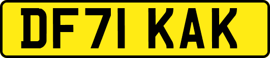 DF71KAK