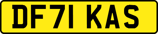 DF71KAS