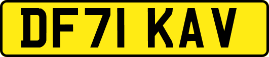 DF71KAV