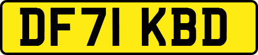 DF71KBD