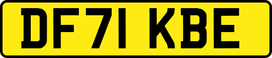 DF71KBE