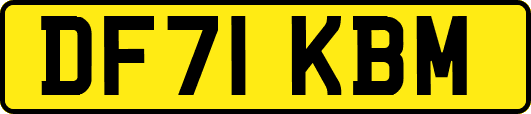 DF71KBM
