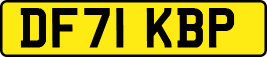 DF71KBP