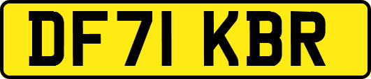 DF71KBR
